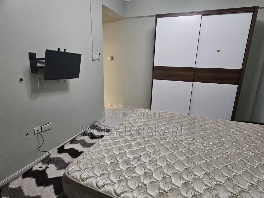 Furnished 3bdrm Apartment in Upanga East for rent