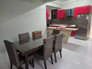 Furnished 3bdrm Apartment in Upanga East for rent