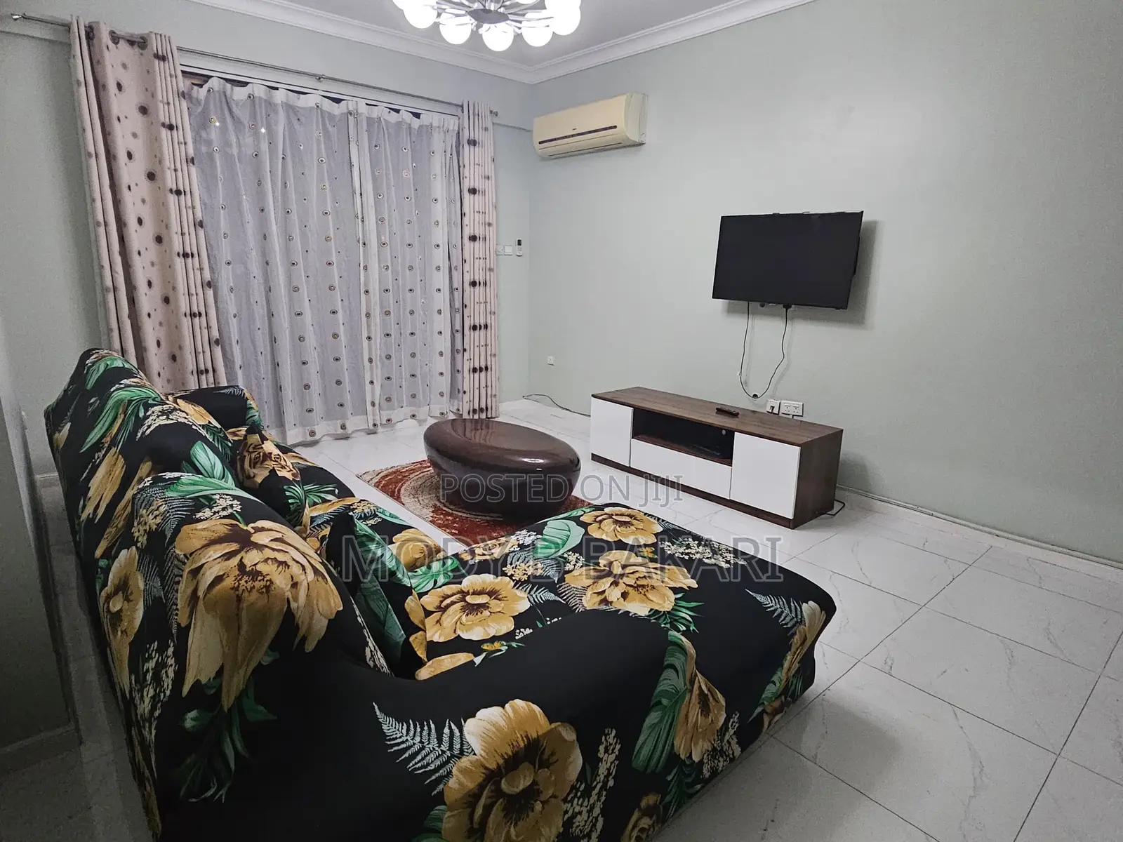 Furnished 3bdrm Apartment in Upanga East for rent