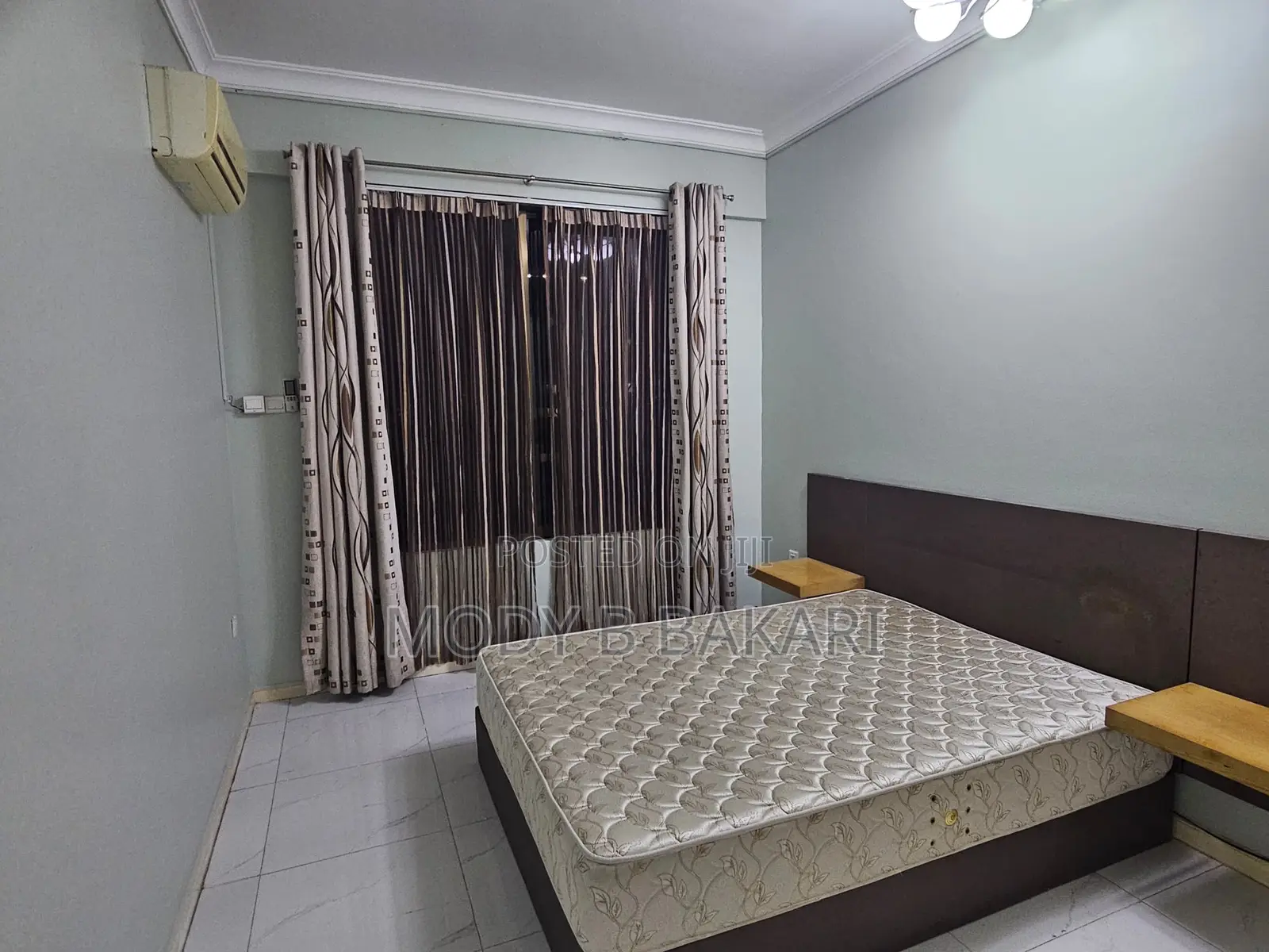 Furnished 3bdrm Apartment in Upanga East for rent