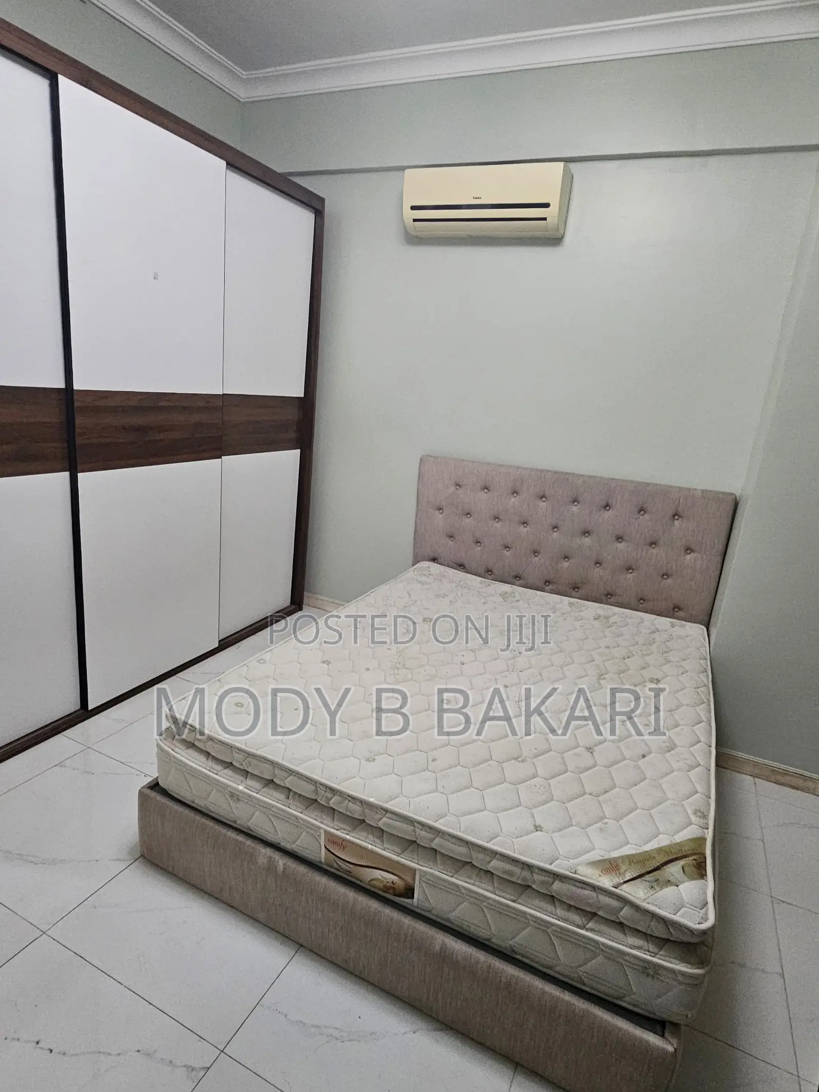 Furnished 3bdrm Apartment in Upanga East for rent