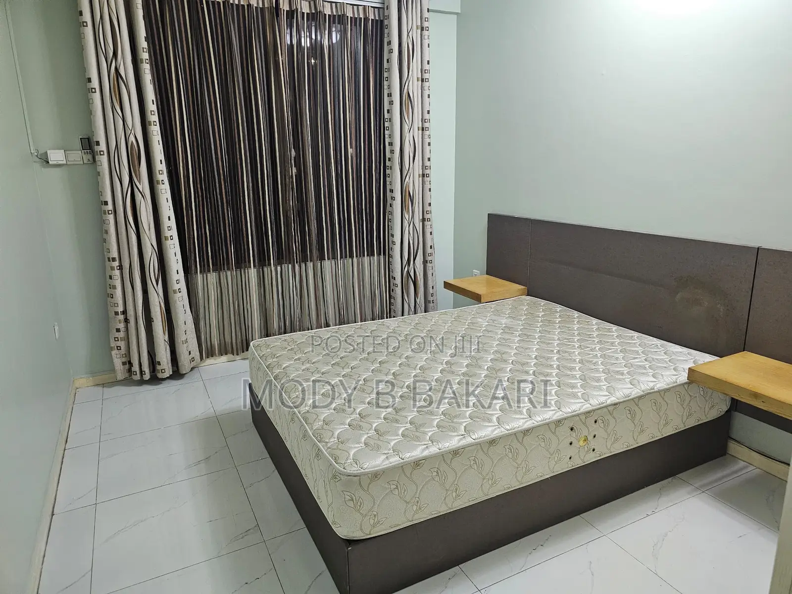 Furnished 3bdrm Apartment in Upanga East for rent