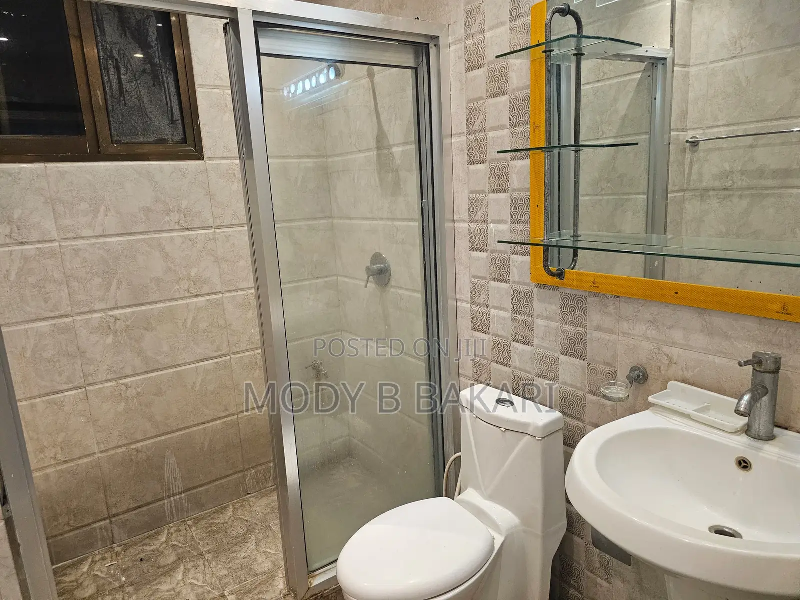 Furnished 3bdrm Apartment in Upanga East for rent