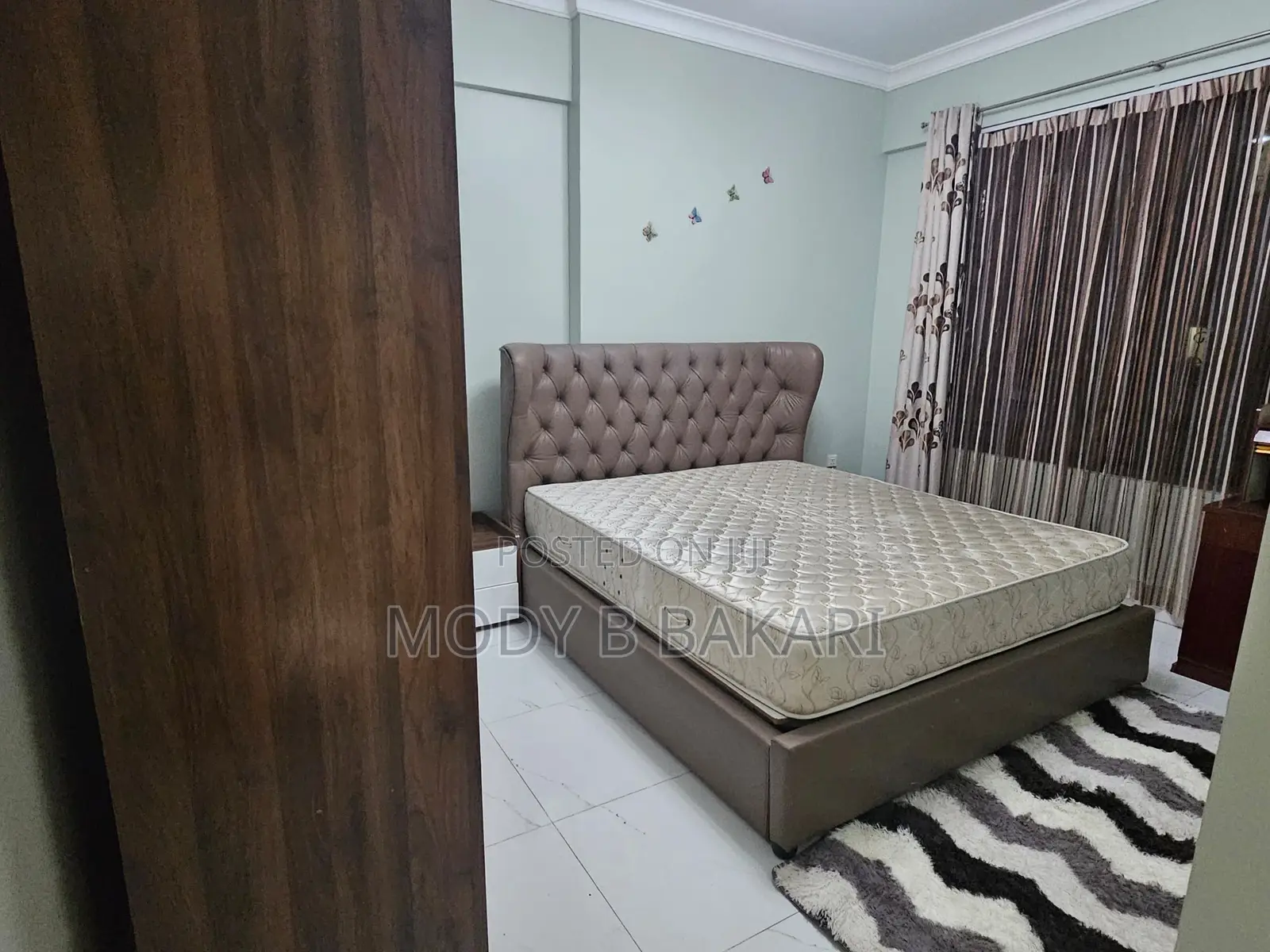 Furnished 3bdrm Apartment in Upanga East for rent