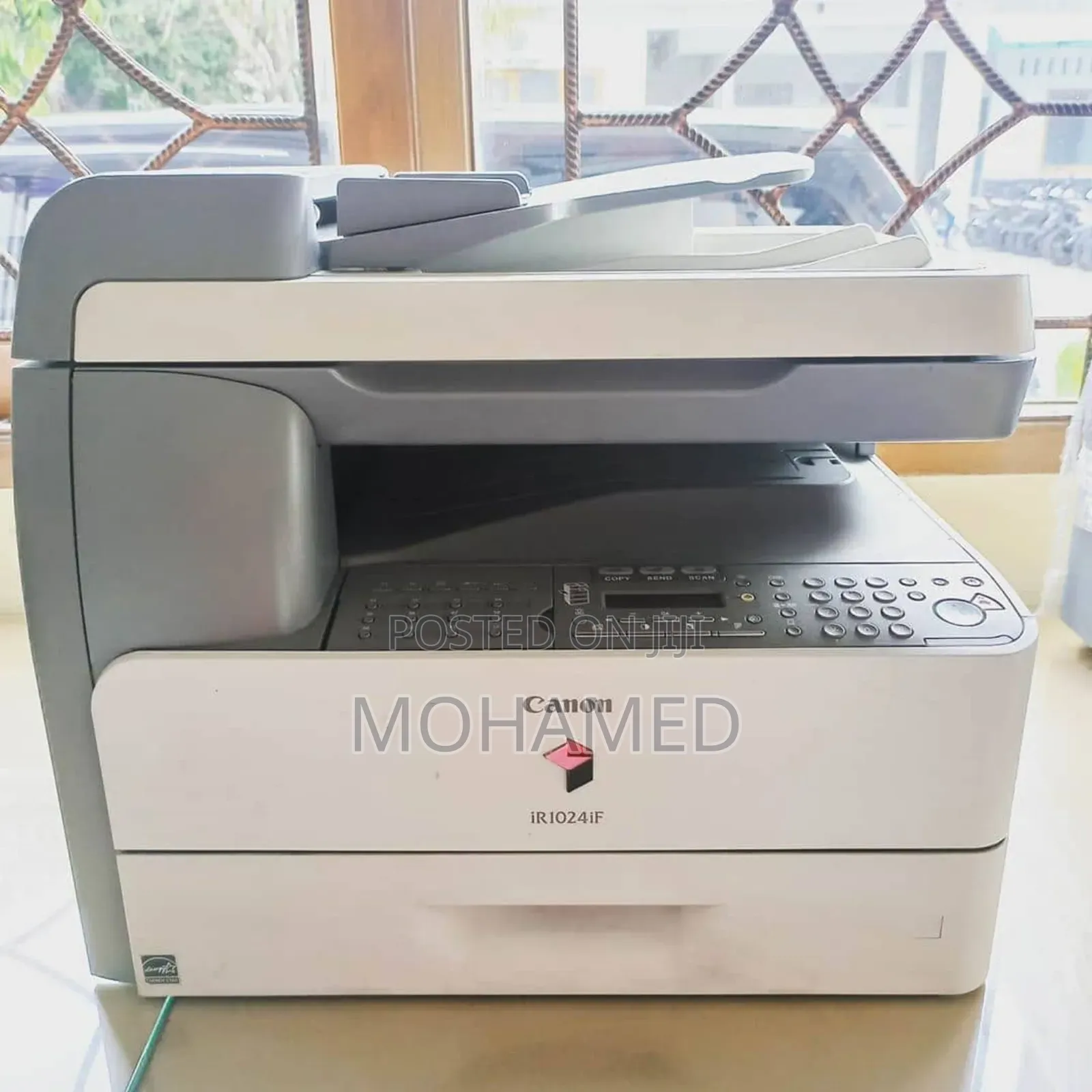  Canon 1024 – Chaguo Sahihi Kwa Ofisi Ndogo, Za Kati Na Kubwa