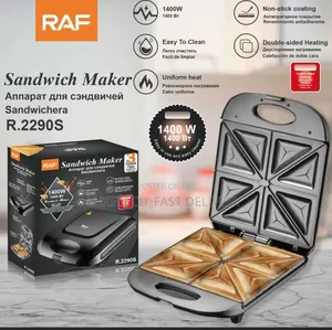 Raf Sandwich Maker R.2290s