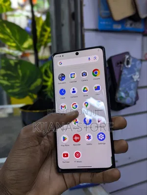 Google Pixel 6 Pro 128 GB Gray