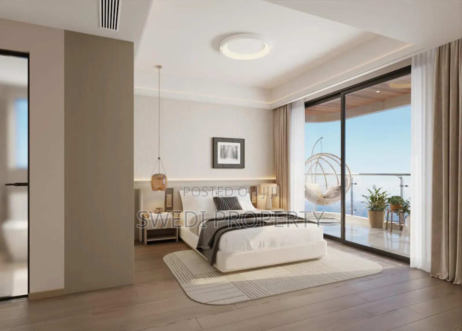 3bdrm Apartment in Msasani for sale