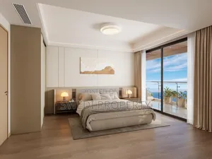 3bdrm Apartment in Msasani for sale