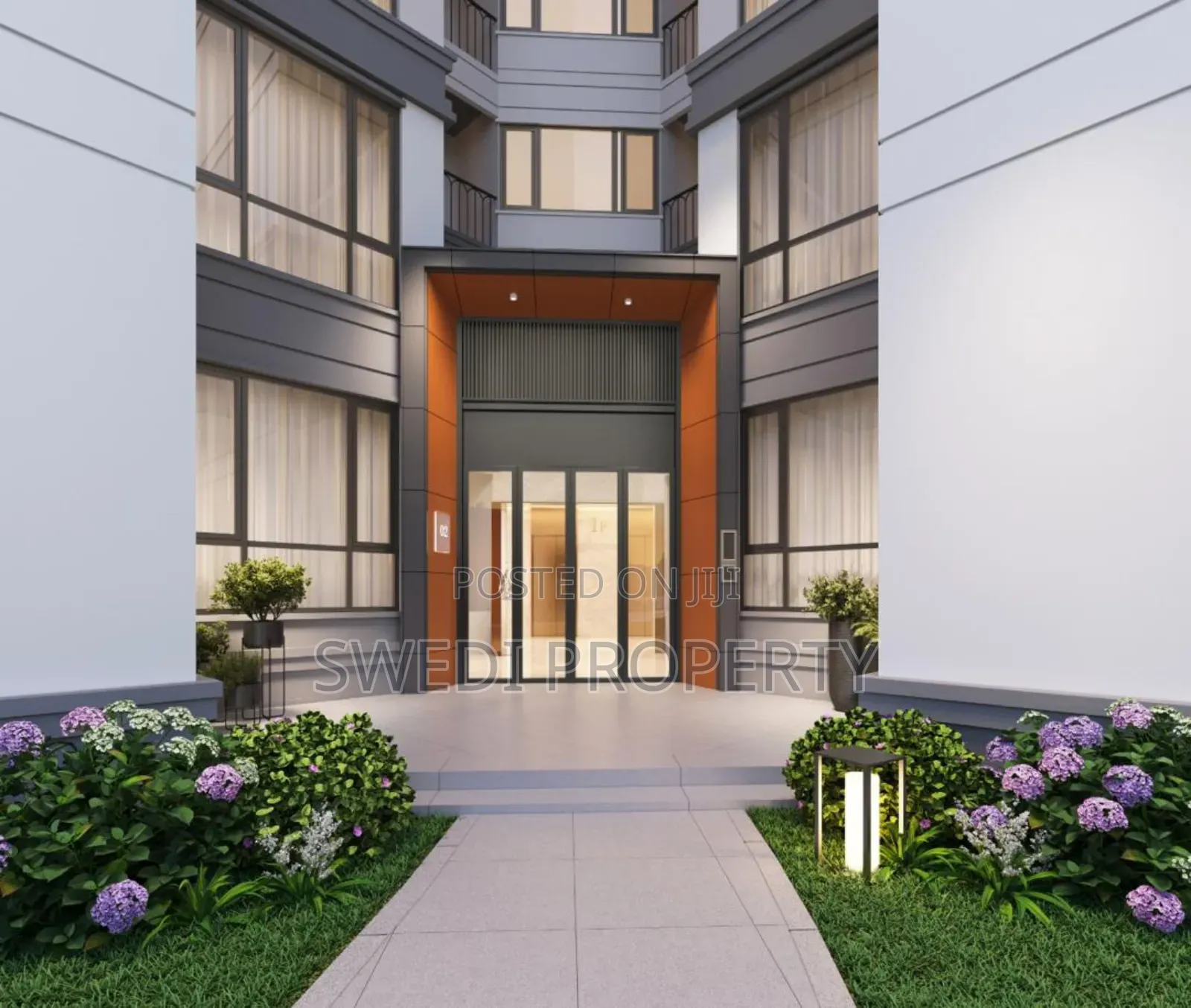 3bdrm Apartment in Msasani for sale