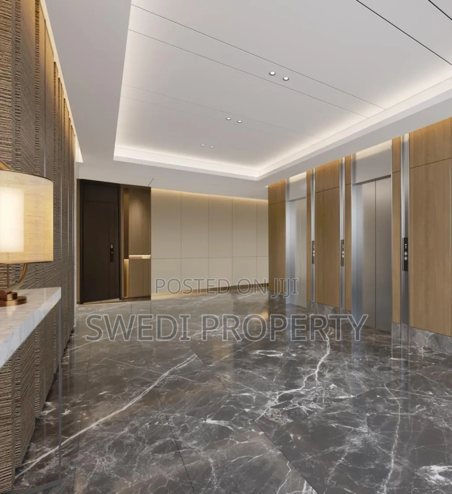 3bdrm Apartment in Msasani for sale