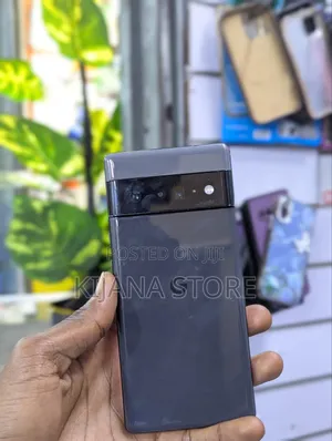 Google Pixel 6 Pro 128 GB Gray
