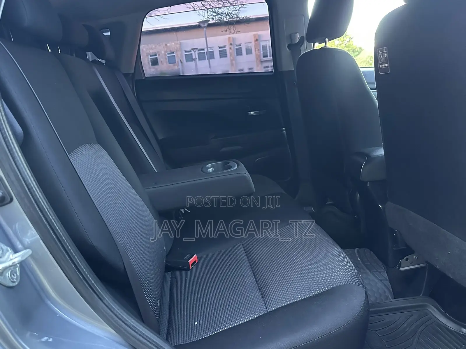 Mitsubishi RVR 2013 Gray