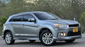 Mitsubishi RVR 2013 Gray