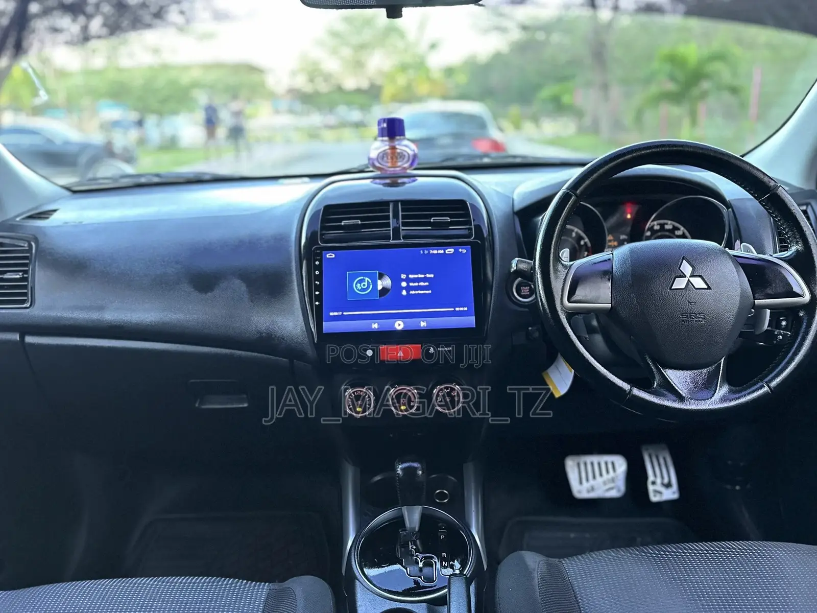 Mitsubishi RVR 2013 Gray