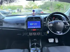 Mitsubishi RVR 2013 Gray