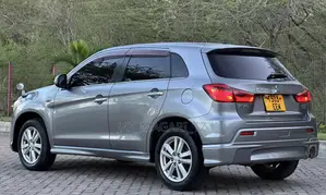Mitsubishi RVR 2013 Gray