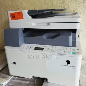  Canon 1435 – Mashine Imara, Bora Kwa Kazi Nzito! Na Imara Pia