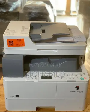 Canon 1435 – Photocopy Ya Haraka, Rahisi Kutuma Faili