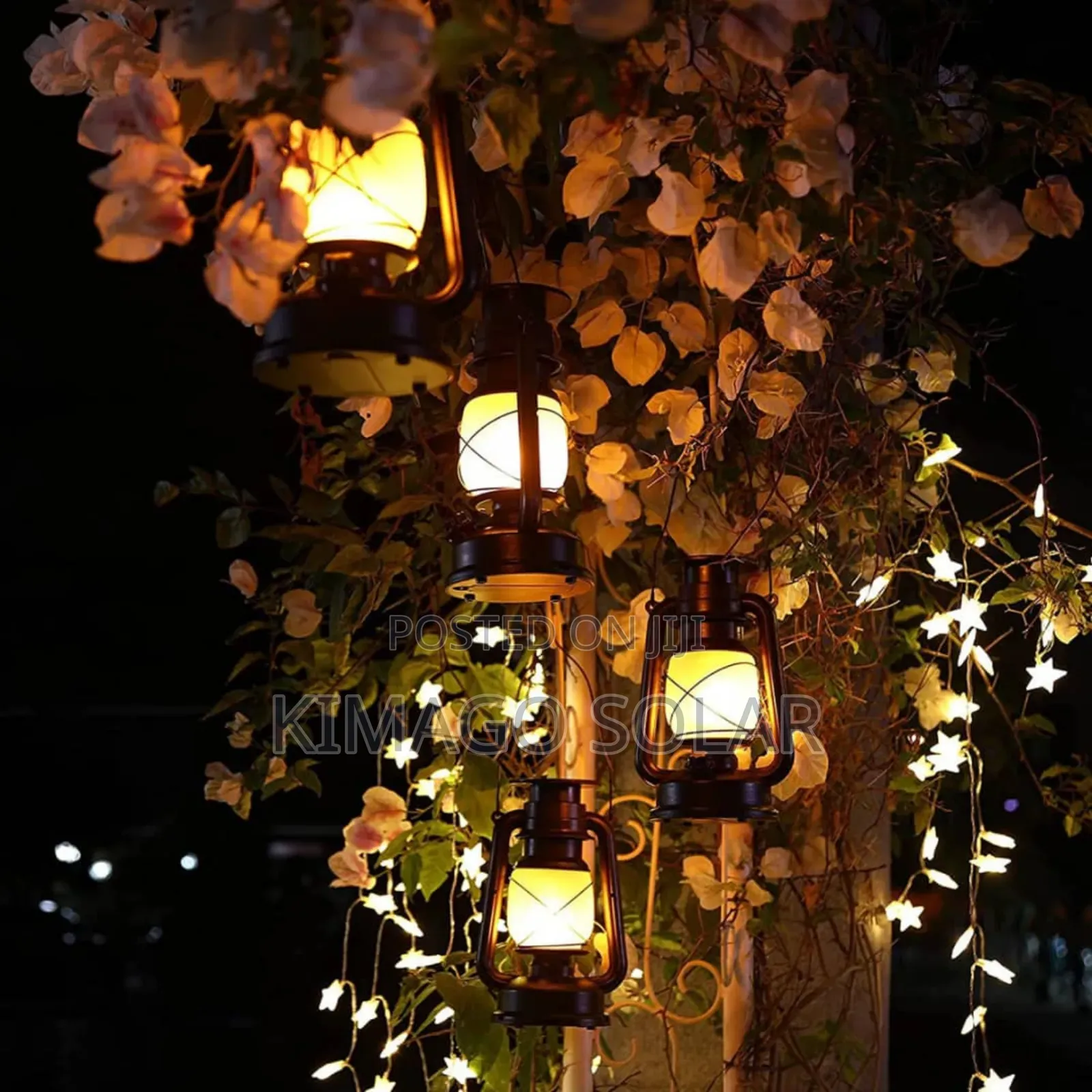 Solar Decorative Light Ya Nje