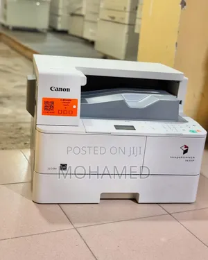  Canon 1435 – Network Ready Kwa Wateja Wengi Ofisini