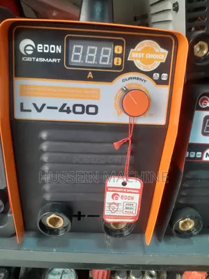 Welding Machine Lv 400 New Stock