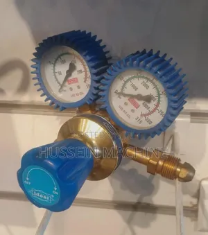 Original Brass Oxygen Regulator 
Ideal
