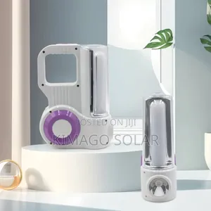 Rechargeable Emergency Lamp