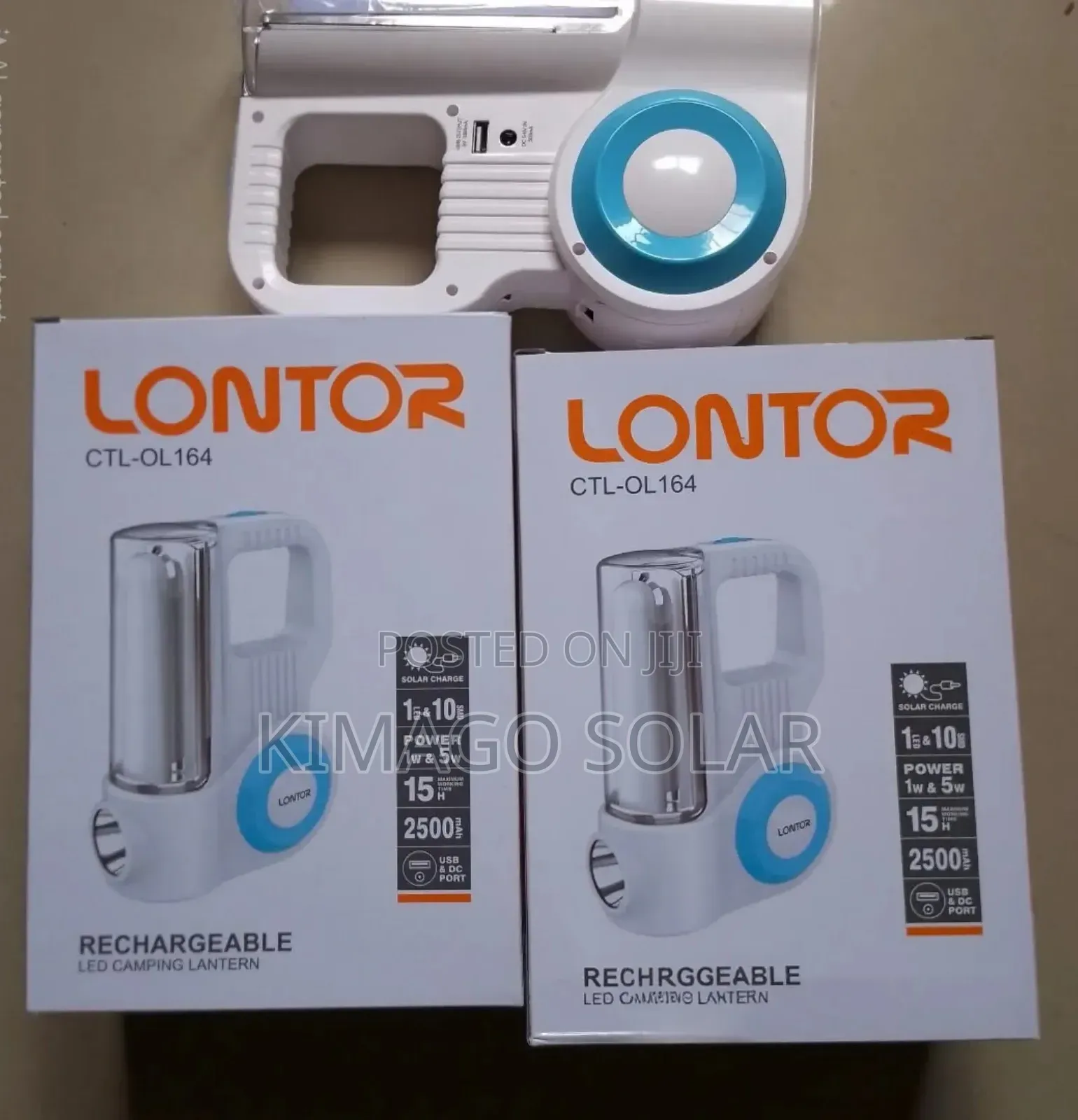Taa Za Dharura Lontor Rafiki Mteja Karibu Ujipatie Leo