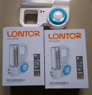 Taa Za Dharura Lontor Rafiki Mteja Karibu Ujipatie Leo