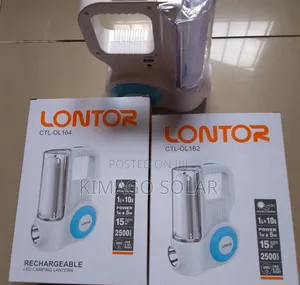 Rechargeable Led Camping Lentern