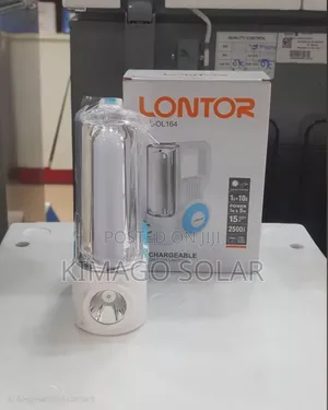 Taa Ya Kucharge Unaenda Nayo Popote Unatumia Popote