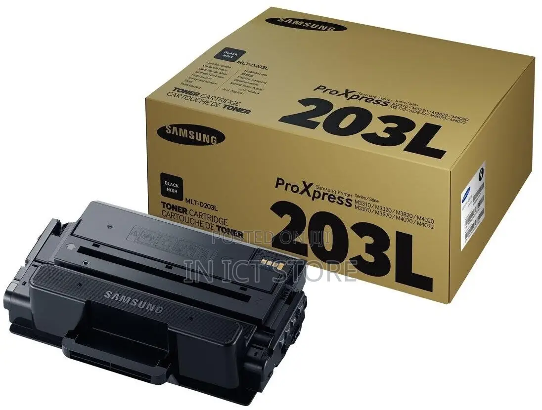 Samsung MLT-D203l Toner Cartridge