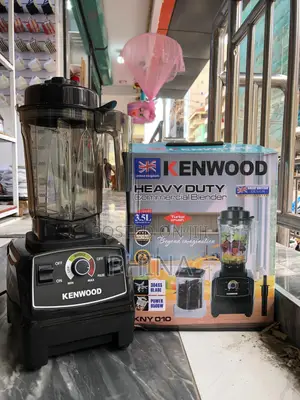 Blender Kenwood Lita 3.5 Puality Nzuri