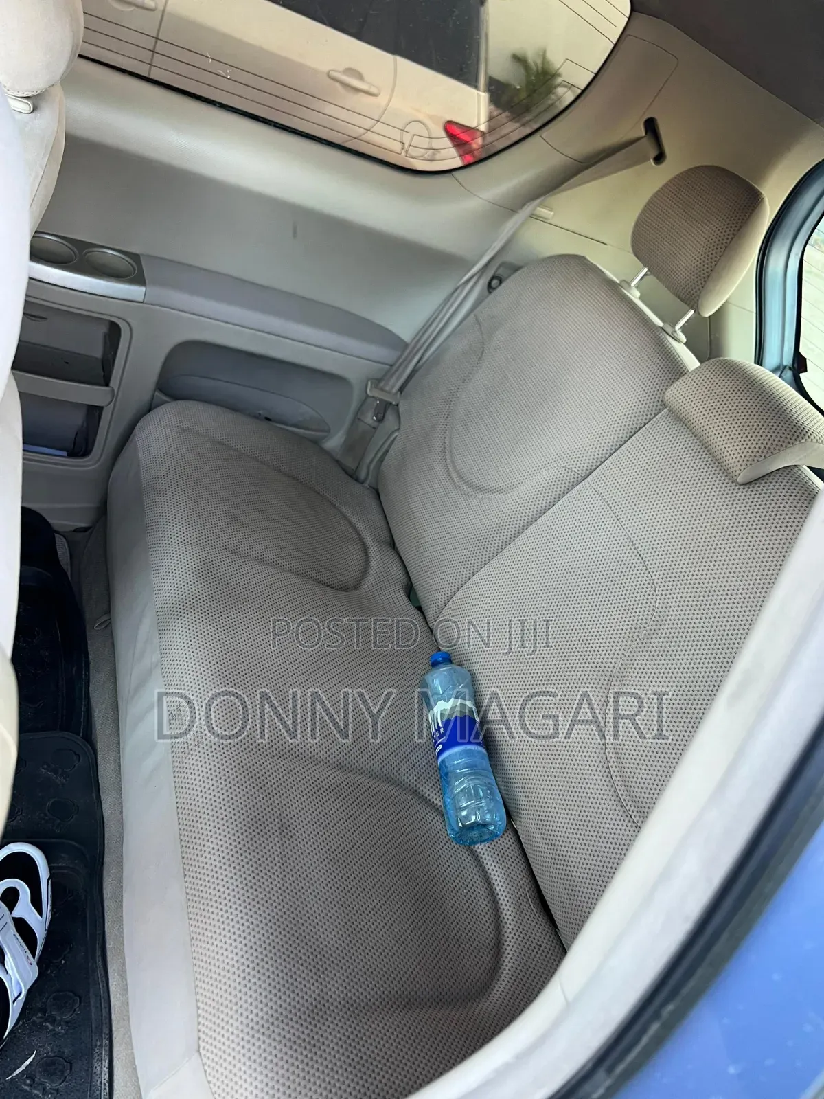 Toyota Porte 2005 Blue