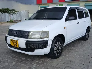 Toyota Probox 2005 White