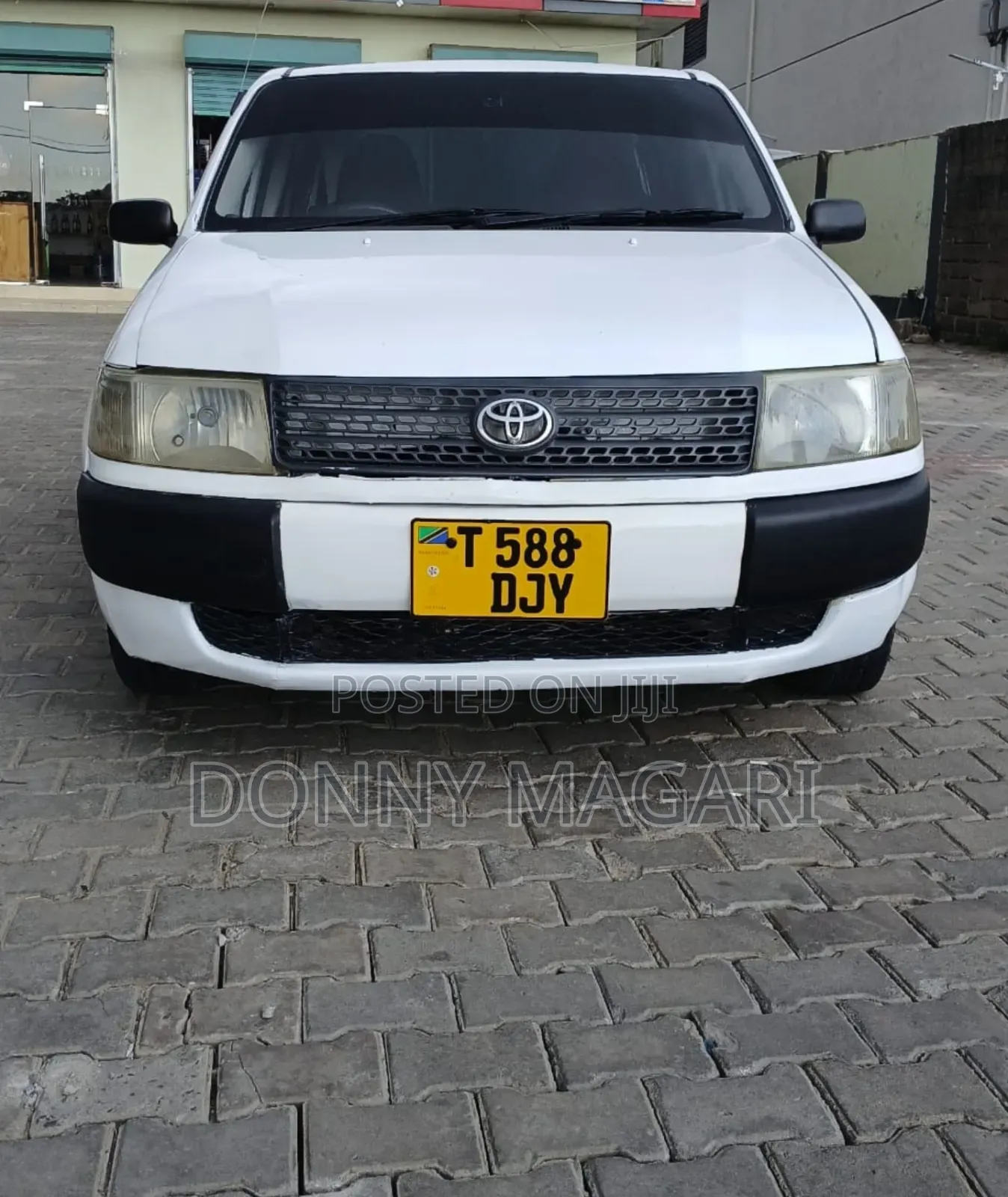 Toyota Probox 2005 White