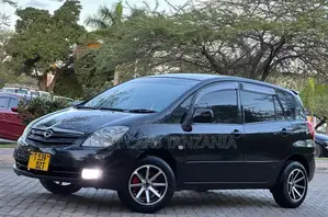 Toyota Corolla Spacio 2005 Black