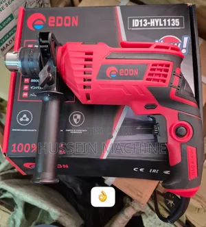 Electric Drill Mm13 Edon Brand New