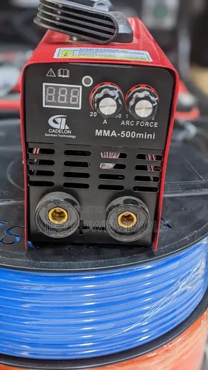 Welding Machine Mma500 Mini Cadelon