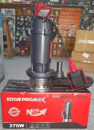 Water Pump Epmqdxi 0.5hp