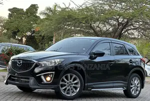 Mazda CX-5 2014 Black