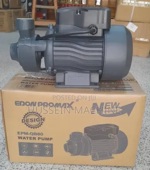Surface Water Pump Epm-Qb-80 Hp 1