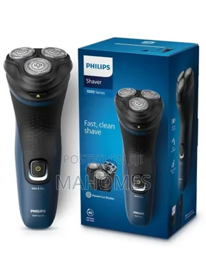 (S1151)Philips Shaver 1000 Series Wet Dry
