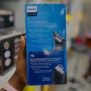Mg1100) Philips Series 1000 Multigroom