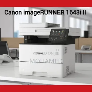 Canon 1643i – Gharama Nafuu Kwa Uchapishaji Wa Kila Siku
