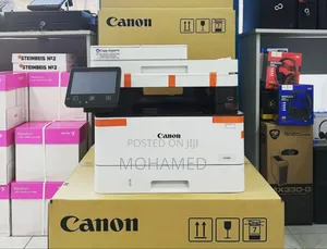 Canon 1643i – Ongeza Ufanisi Na Mapato Ya Biashara