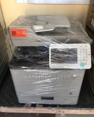  Canon C250 Kutoka Ujerumani – Mashine Bora Ya Rangi Kwa Ofisi!