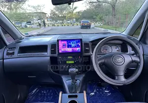 Toyota Corolla Spacio 2005 Black