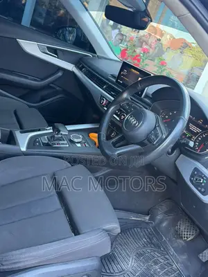 Audi A4 2.0T Premium AWD quattro 2016 Black